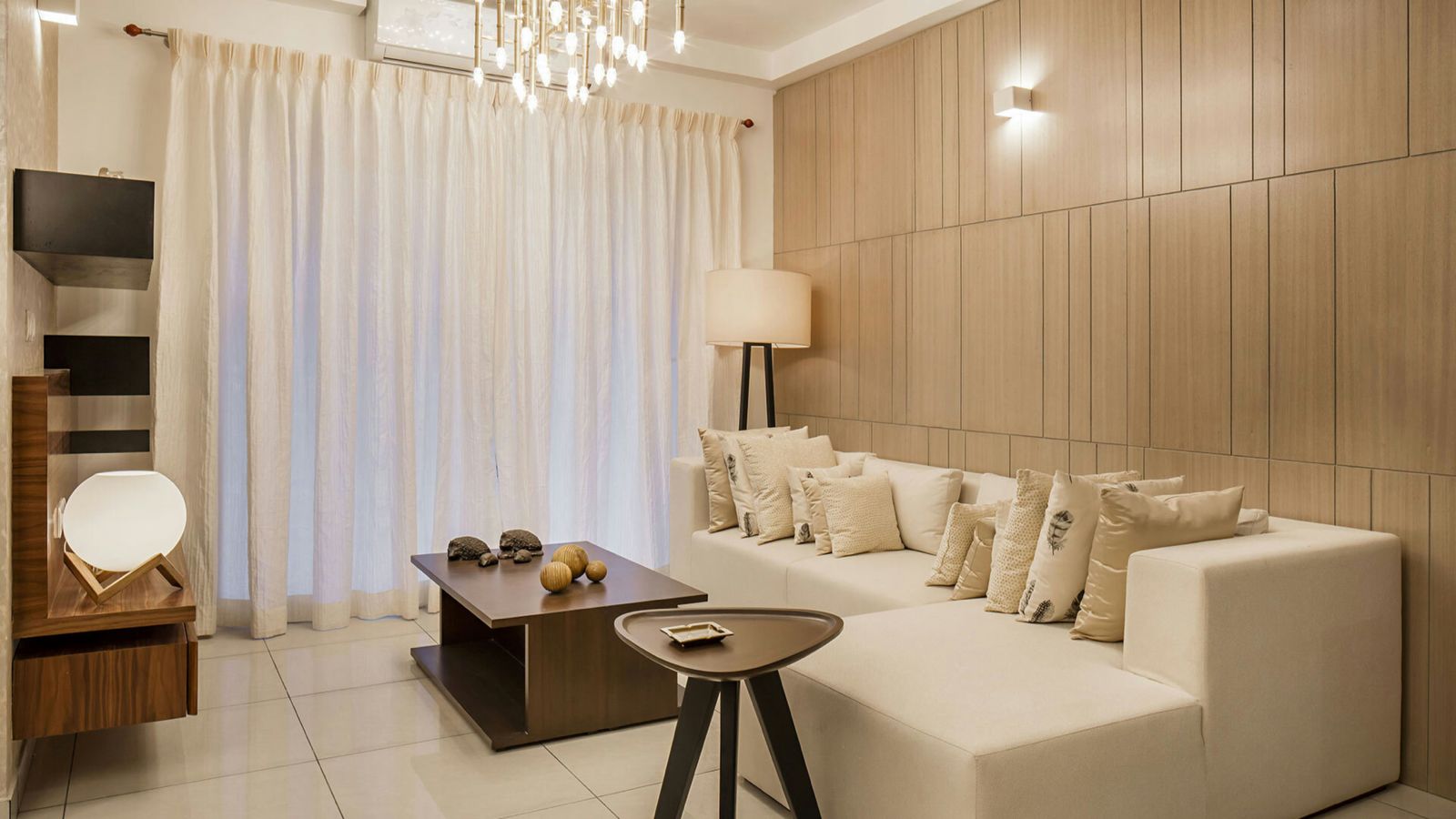 Designer wardrobe showcase